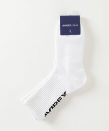 AVIREX | AVIREX NYC RIB SOCKS/ NYCリブソックス(ソックス/靴下)