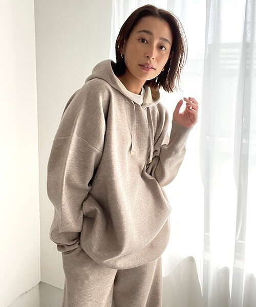 CREDONA（クレドナ）の「ダブルフェイスニットPK（ニット/セーター  