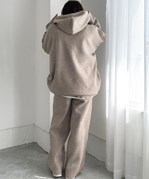 CREDONA（クレドナ）の「ダブルフェイスニットPK（ニット/セーター  