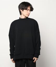 OURET | OURET (オーレット)ハイネックドルマンプルオーバー(スウェット)