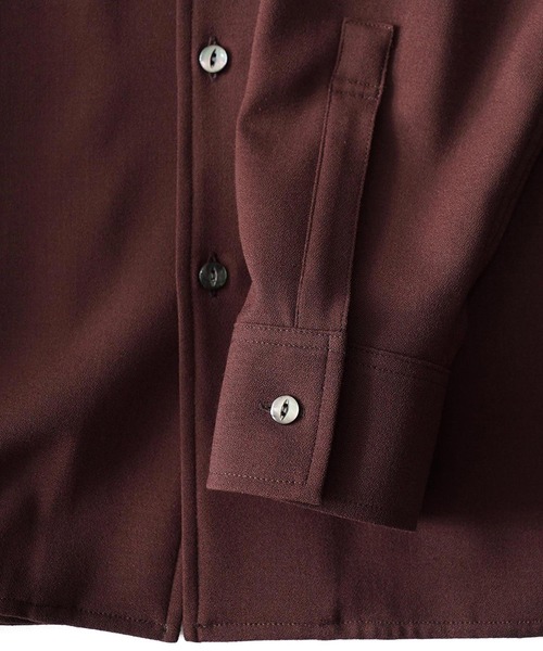 セール】SIDE SLIT SHIRTS（シャツ/ブラウス）｜SHAREEF
