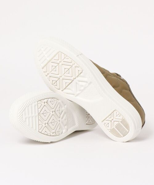 converse コンバース ALL STAR LIGHT QUILTING SLIP OX レディース/メンズスニーカー【超軽量/2WAY】(オールスターライトキルティングスリップOX) 31305340/31305341(スニーカー)|CONVERSE(コンバース) converse コンバース ALL STAR LIGHT QUILTING SLIP OX レディース/メンズスニーカー【超軽量/2WAY】(オールスターライトキルティングスリップOX) 31305340/31305341(スニーカー)|CONVERSE(コンバース)