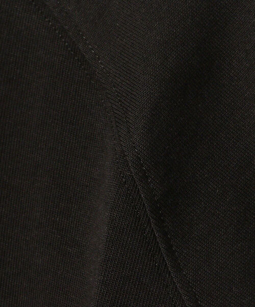 BEAMS LIGHTS（ビームスライツ）の「BEAMS LIGHTS / ギザコットン スプレンダーツイスト ベースボール Tシャツ（Tシャツ/カットソー・メンズ・チャコールグレー/ブラック/ブラウン系その他2・SMALL/MEDIUM/LARGE）」の15枚目の写真