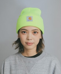 Carhartt | Carhartt カーハート CRHTT18 ACRYLIC WATCH HAT ニットキャップ ビーニー 【CRHTT-A18】(ニットキャップ/ビーニー)
