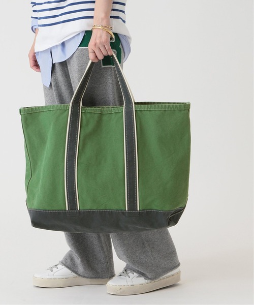 Sita Parantica トートバッグ グリーン Lサイズ sita parantica トートバッグ SITA PARANTICA（シータ