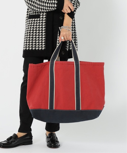 sita parantica(シータパランティカ)の「【SITA PARANTICA/シータパランティカ 】CANVAS トートバッグ(トートバッグ・レディース・レッド/グリーン・FREE)」の17枚目の写真