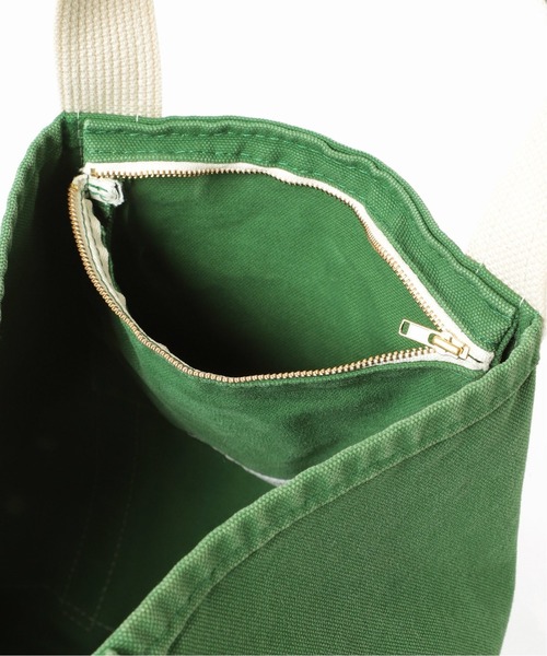 sita parantica(シータパランティカ)の「【SITA PARANTICA/シータパランティカ 】CANVAS トートバッグ(トートバッグ・レディース・レッド/グリーン・FREE)」の5枚目の写真