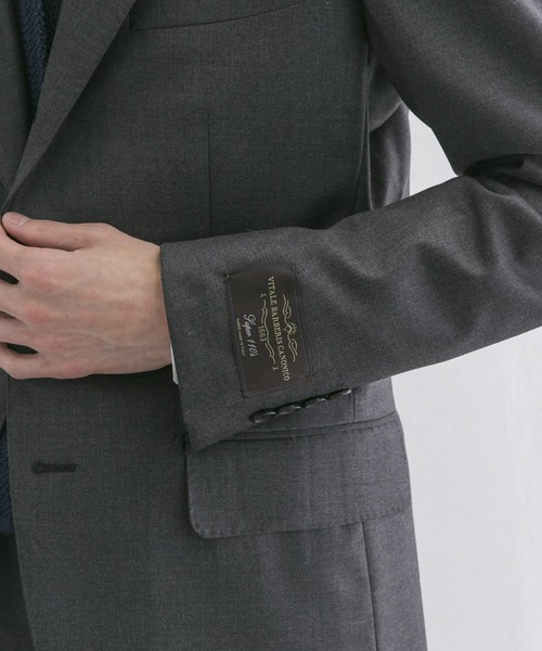 ♡美品♡ アーバンリサーチ　高級生地　カノニコ　スーツ　セットアップ　テイラー URBAN RESEARCH（アーバンリサーチ）の「URBAN RESEARCH Tailor