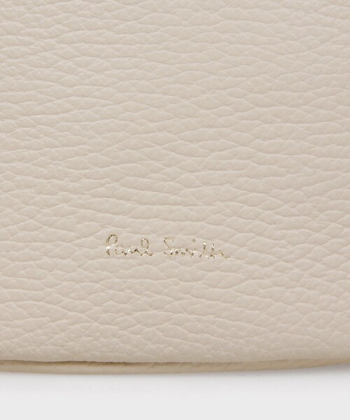 Paul Smith（ポールスミス）の「サプルレザー ショルダーバケット