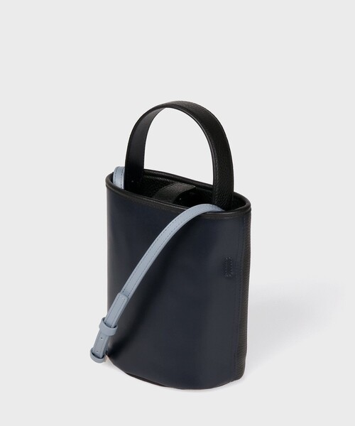 た*ー様 【美品】Paul Smith サプルレザー バケットバッグ ショルダー Paul Smith OUTLET｜【公式】サプルレザー バケットバッグ