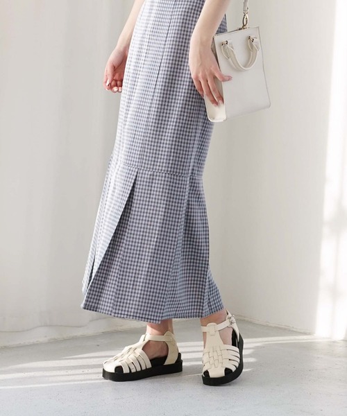 archives（アルシーヴ）の「グルカサンダル（サンダル・レディース・ブラック/アイボリー・MEDIUM/LARGE）」の15枚目の写真