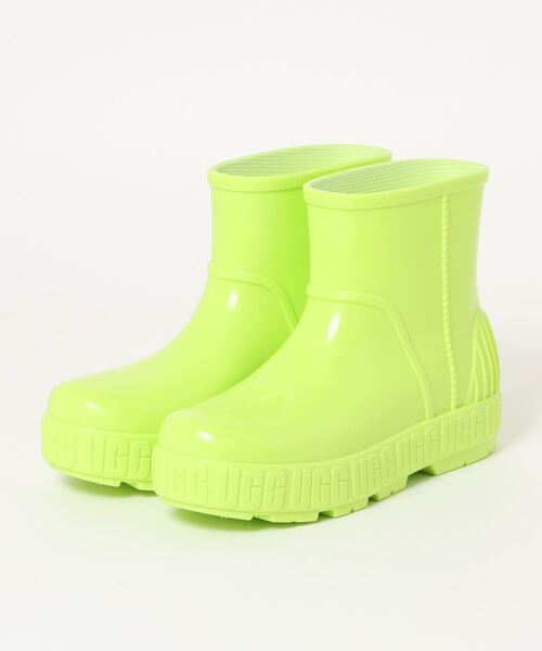 UGG(アグ)の「【UGG】W DRIZLITA(レインシューズ・レディース・ライム・23cm/24cm/25cm)」の1枚目の写真