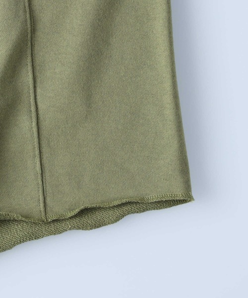 Right-on（ライトオン）の「【HONEYSUCKLE ROSE】Ｖネックプルオーバー（スウェット・レディース・ブラック/グリーン/ライトグレー・L/M）」の20枚目の写真