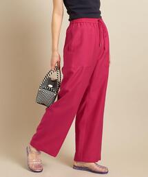 BEAUTY&YOUTH UNITED ARROWS | BY ツイルパッチポケット イージーパンツ -ウォッシャブル- ∴(その他パンツ)