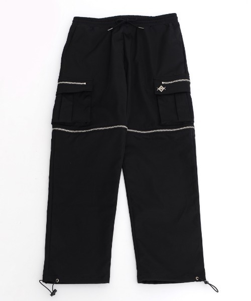 REFLEM/レフレム』セパレートカーゴパンツ
