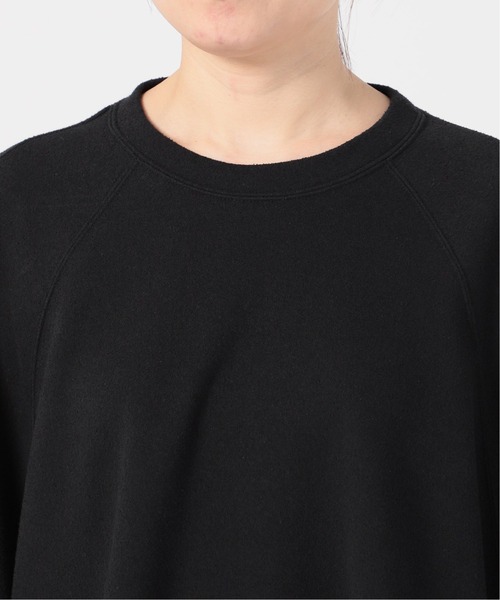 COGTHEBIGSMOKE(コグザビッグスモーク)の「【COGTHEBIGSMOKE】DAISY TOP◆(Tシャツ/カットソー・レディース・ホワイト/ブラック・FREE)」の14枚目の写真
