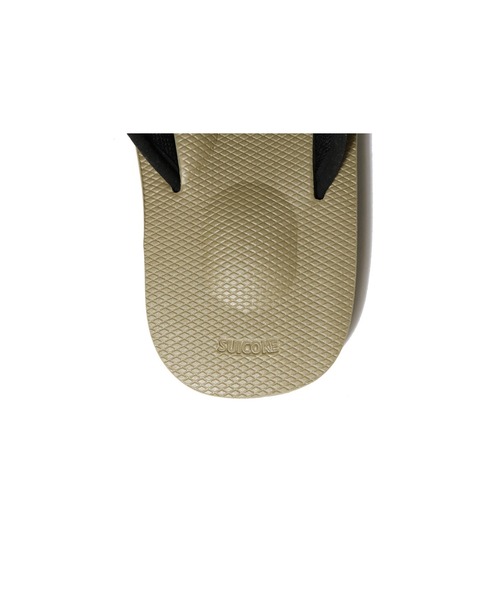 suicoke（スイコック）の「SUICOKE SANDALS L（サンダル・レディース・イエロー/グリーン・50/60/40）」の5枚目の写真