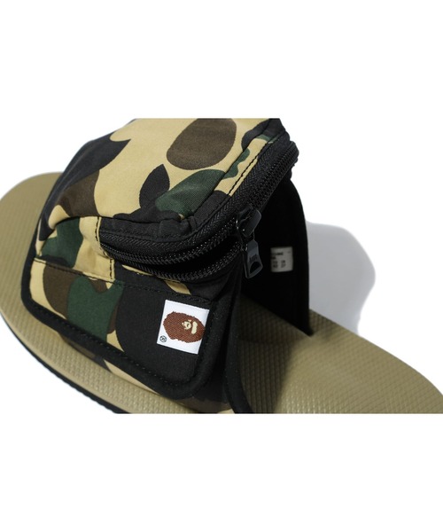 suicoke（スイコック）の「SUICOKE SANDALS L（サンダル・レディース・イエロー/グリーン・50/60/40）」の6枚目の写真