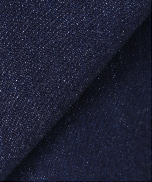 U by SPICK&SPAN(ユーバイスピックアンドスパン)の「≪追加≫デニムシャツワンピース2◆(ワンピース・レディース・ネイビー・36/38)」の8枚目の写真