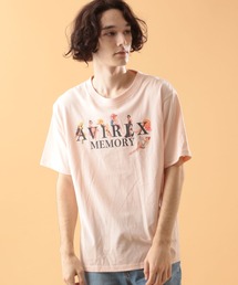 AVIREX | ガールズ＆ロゴ Tシャツ/GIRLS & LOGO T-SHIRT / アヴィレックス / AVIREX(Tシャツ/カットソー)