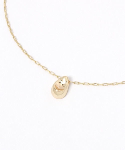 LOWRYS FARM（ローリーズファーム）の「チャームＳＥＴネックレス　273237（ネックレス・レディース・ゴールド/シルバー・FREE）」の4枚目の写真