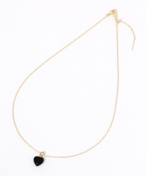 LOWRYS FARM（ローリーズファーム）の「チャームＳＥＴネックレス　273237（ネックレス・レディース・ゴールド/シルバー・FREE）」の3枚目の写真