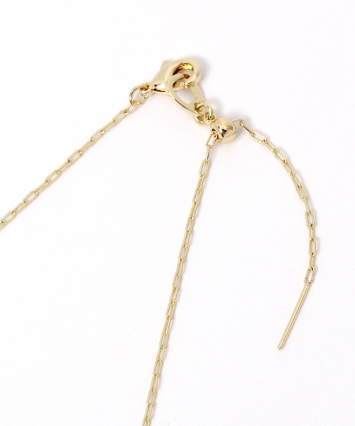 LOWRYS FARM（ローリーズファーム）の「チャームＳＥＴネックレス　273237（ネックレス・レディース・ゴールド/シルバー・FREE）」の7枚目の写真