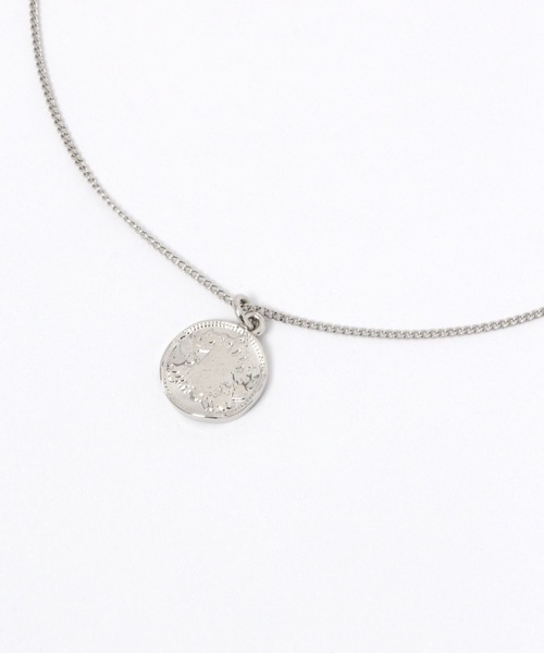 LOWRYS FARM（ローリーズファーム）の「チャームＳＥＴネックレス　273237（ネックレス・レディース・ゴールド/シルバー・FREE）」の9枚目の写真