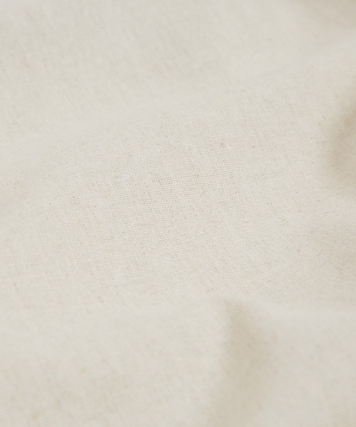 improves（インプローブス）の「綿麻 アンクル丈 バルーンシルエット ワイド イージーパンツ（その他パンツ・メンズ・ナチュラル/マスタード/ブラウン/チャコール・MEDIUM/LARGE）」の10枚目の写真