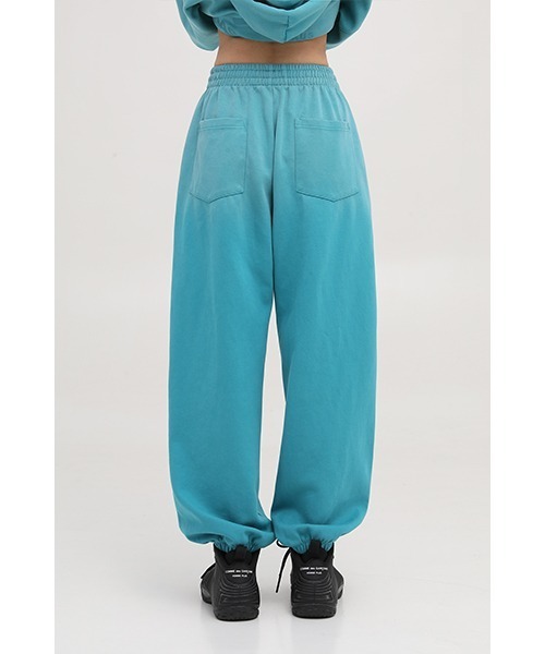 MASONPRINCE(メイソンプリンス)の「【MASONPRINCE】Vintage-like one-point logo sweatpants XXK4110(スウェットパンツ・メンズ・ブラック/グレー/ライトブルー・S/L/M)」の22枚目の写真