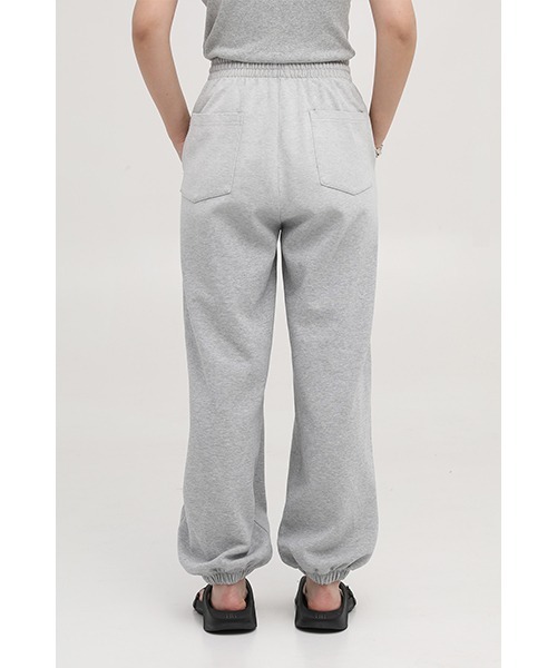 MASONPRINCE(メイソンプリンス)の「【MASONPRINCE】Vintage-like one-point logo sweatpants XXK4110(スウェットパンツ・メンズ・ブラック/グレー/ライトブルー・S/L/M)」の18枚目の写真