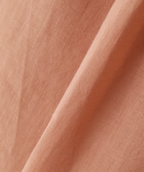 MARGARET HOWELL（マーガレットハウエル）の「FINE LINEN（シャツ