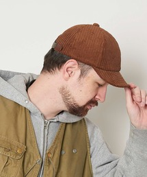 Corduroy 6Panel Cap