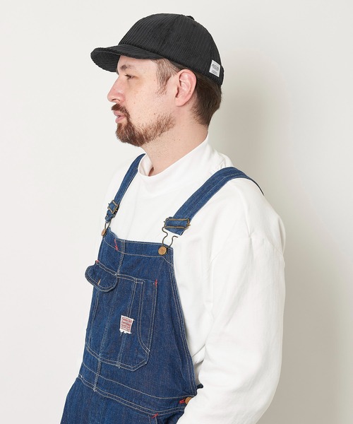 Mighty Shine(マイティシャイン)の「Corduroy 6Panel Cap(キャップ・メンズ・ブラウン/ブラック/ベージュ・FREE)」の17枚目の写真