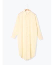 マルチスタイルシャツワンピース