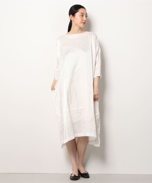 suzuki takayuki（スズキタカユキ）の「pull-over dress（ワンピース 