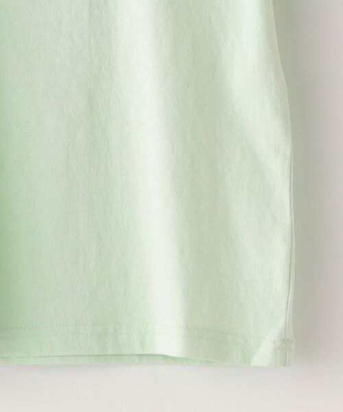 Russell Athletic(ラッセルアスレティック)の「【SHIPS KIDS別注】RUSSELL ATHLETIC:モーション ロゴ TEE(100~160cm)(Tシャツ/カットソー・キッズ・ライトグリーン/グレー/オレンジ・120/130/S/145/110/M/160/100)」の19枚目の写真