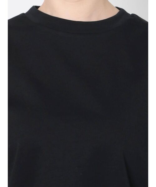 COTORICA（コトリカ）の「裾タックノースリプルオーバー（Tシャツ/カットソー・レディース・オフホワイト/ブラック/ピンク/グリーン・FREE）」の22枚目の写真