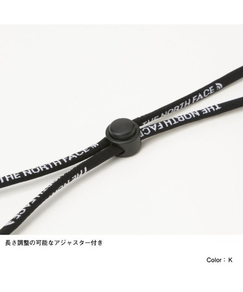 THE NORTH FACE(ザノースフェイス)の「【THE NORTH FACE】IVY GLASS HOLDER(その他小物・レディース・ブラック/グレー/レッド/ゴールド/ベージュ/ブルー/ライトイエロー・FREE)」の9枚目の写真