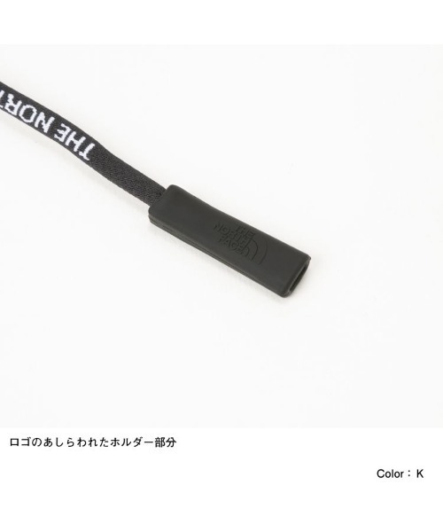 THE NORTH FACE(ザノースフェイス)の「【THE NORTH FACE】IVY GLASS HOLDER(その他小物・レディース・ブラック/グレー/レッド/ゴールド/ベージュ/ブルー/ライトイエロー・FREE)」の10枚目の写真