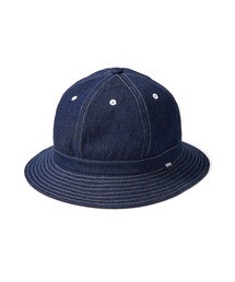 DENIM BELL HAT