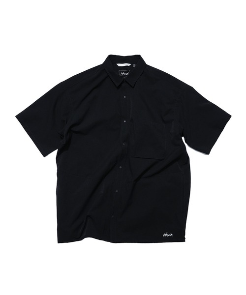 NANGA（ナンガ）の「DotAir COMFY S/S SHIRT/ドットエア