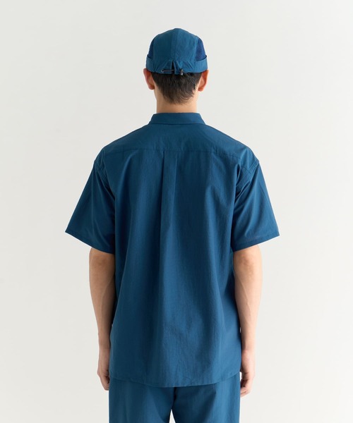 NANGA（ナンガ）の「DotAir COMFY S/S SHIRT/ドットエア