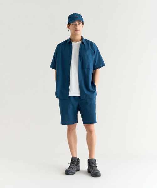 DotAir COMFY S/S SHIRT/ドットエア コンフィー ショートスリーブ  