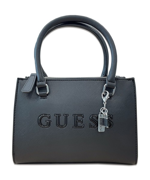 Guess（ゲス）の「RODNEY Satchel（ハンドバッグ）」 WEAR