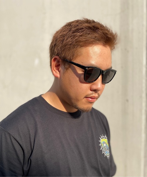 VOLCOM(ボルコム)の「SWING(サングラス・メンズ・ブラック/ブラウン系その他・FREE)」の2枚目の写真