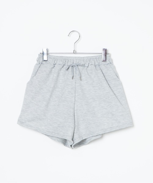 WEGO（ウィゴー）の「WEGO/【WEB限定 3点セット】スウェットセットアップ（ルームウェア/パジャマ・レディース・ホワイト/ライトグレー/ブラック・FREE）」の10枚目の写真