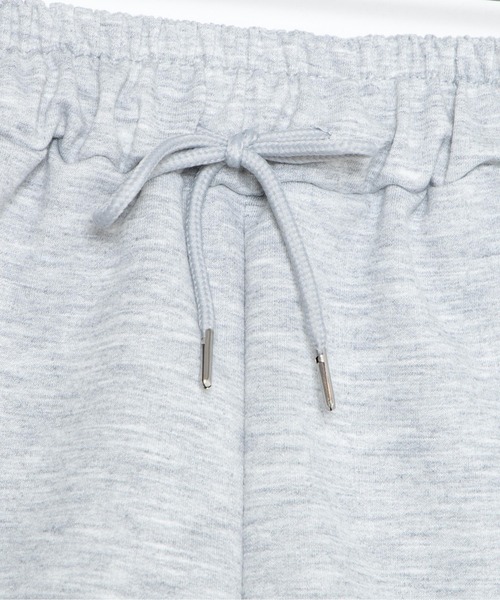 WEGO（ウィゴー）の「WEGO/【WEB限定 3点セット】スウェットセットアップ（ルームウェア/パジャマ・レディース・ホワイト/ライトグレー/ブラック・FREE）」の12枚目の写真