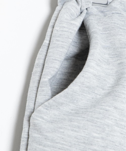 WEGO（ウィゴー）の「WEGO/【WEB限定 3点セット】スウェットセットアップ（ルームウェア/パジャマ・レディース・ホワイト/ライトグレー/ブラック・FREE）」の13枚目の写真