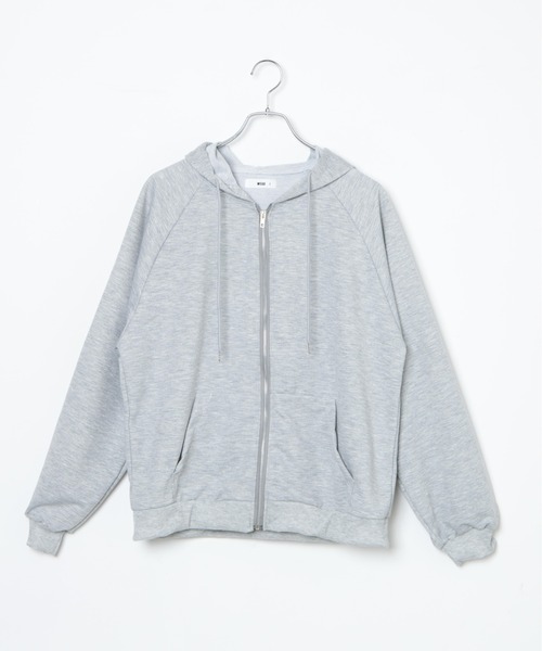 WEGO（ウィゴー）の「WEGO/【WEB限定 3点セット】スウェットセットアップ（ルームウェア/パジャマ・レディース・ホワイト/ライトグレー/ブラック・FREE）」の19枚目の写真